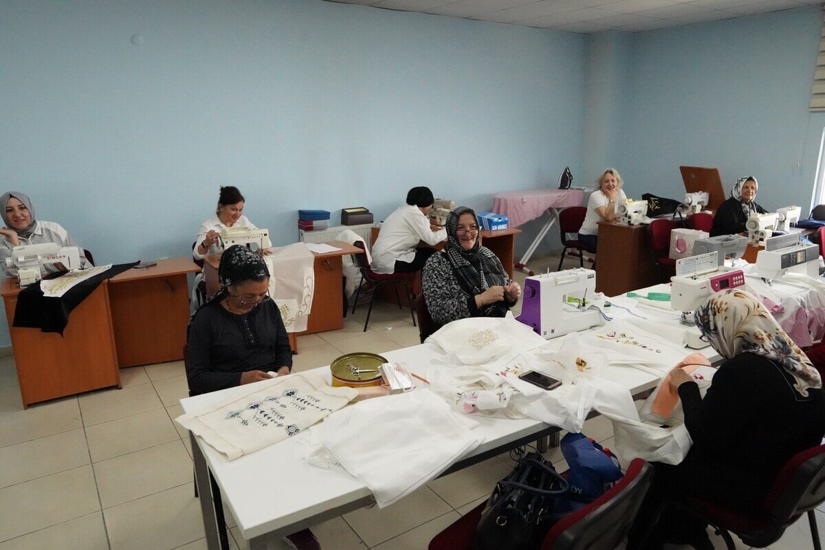 Kayseri’de Vatandaştan Yoğun İlgi! 15 Farklı Yerde Hizmet Veriyor (1)