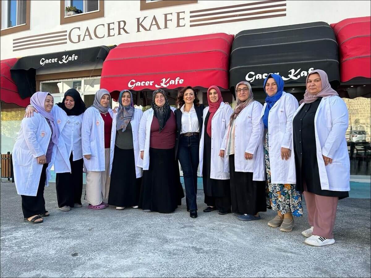 Kayseri’deki Dev Şirkete Ödül Yağdı! (2)