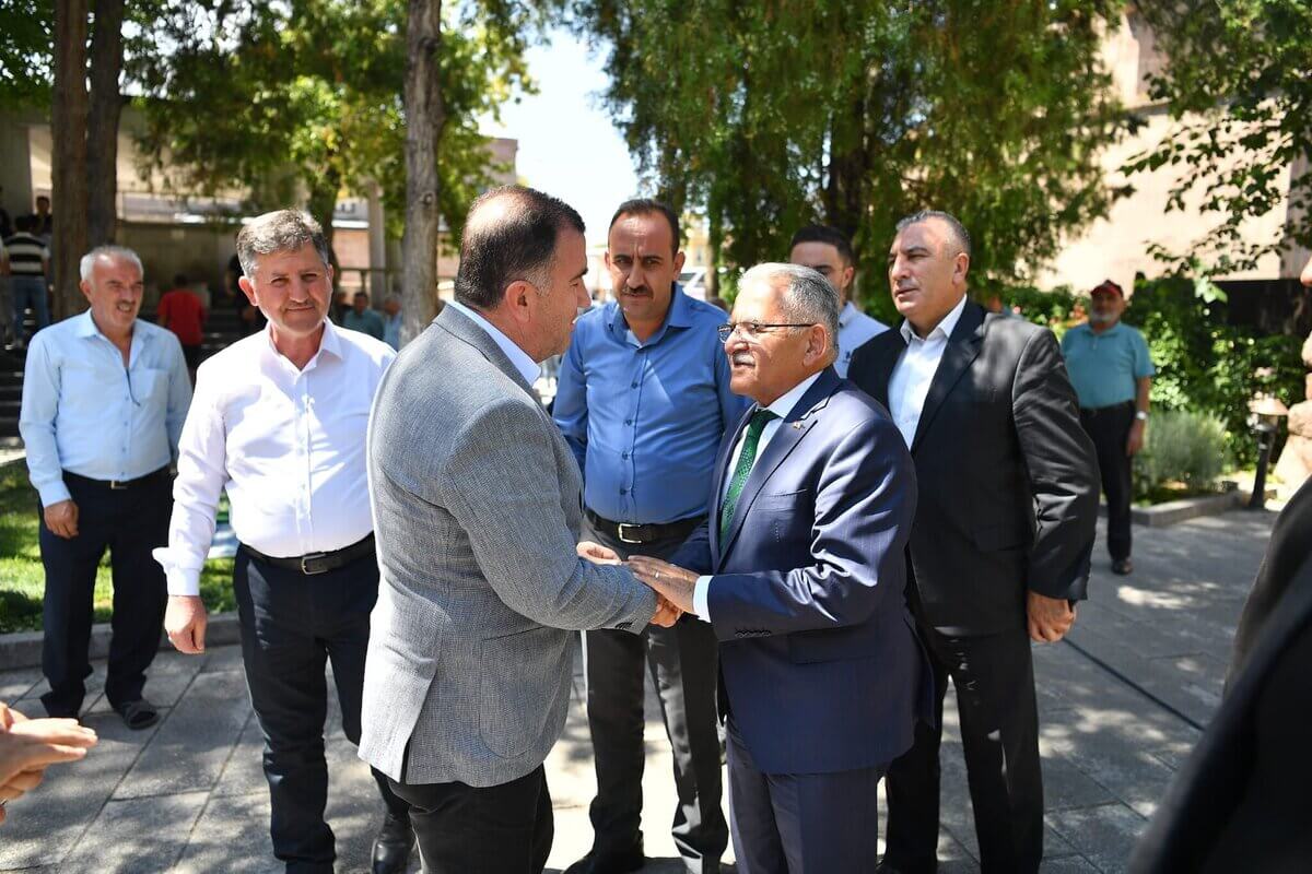 Kayserili Valinin Acı Kaybı! (2)