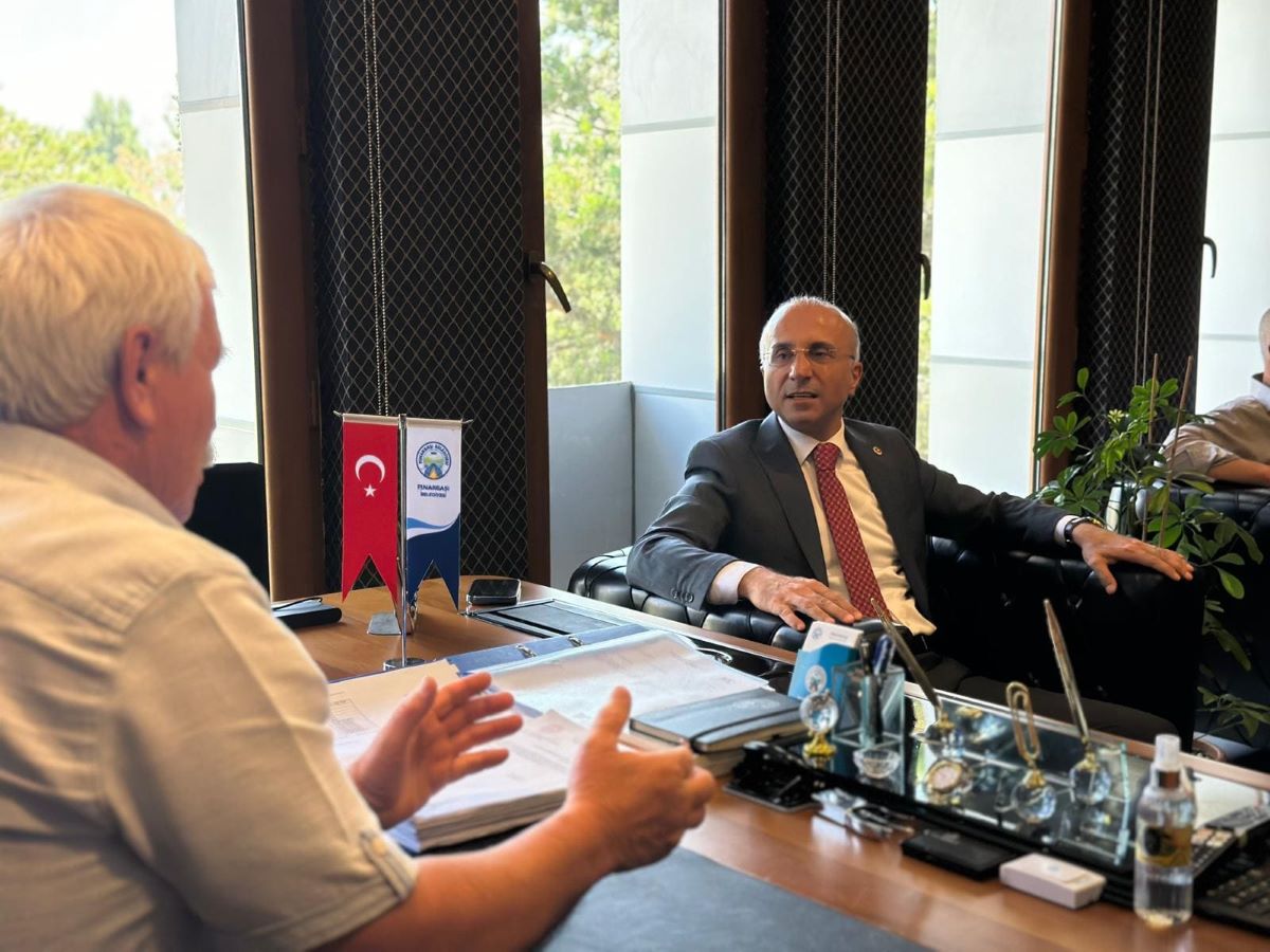 Kayserili Vekilden Pınarbaşı Mesajı İki Kez Kazanıldı, Var Gücümüzle Çalışacağız! 1