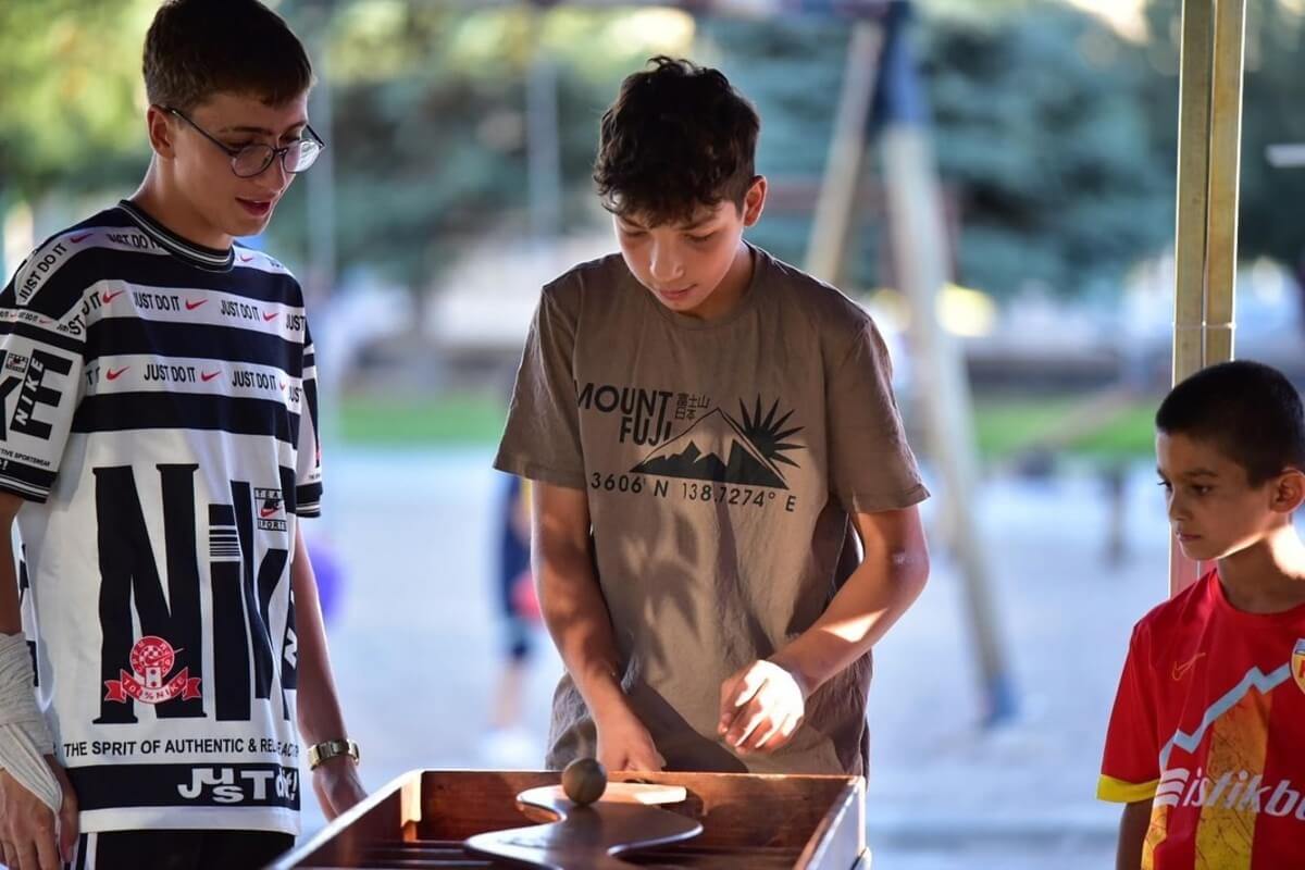 Kayserililer Oraya Akın Etti! 4 (1)