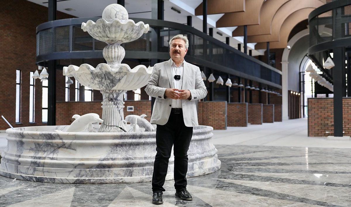 Kayseri'nin Beklediği Projede İşlem Tamam4