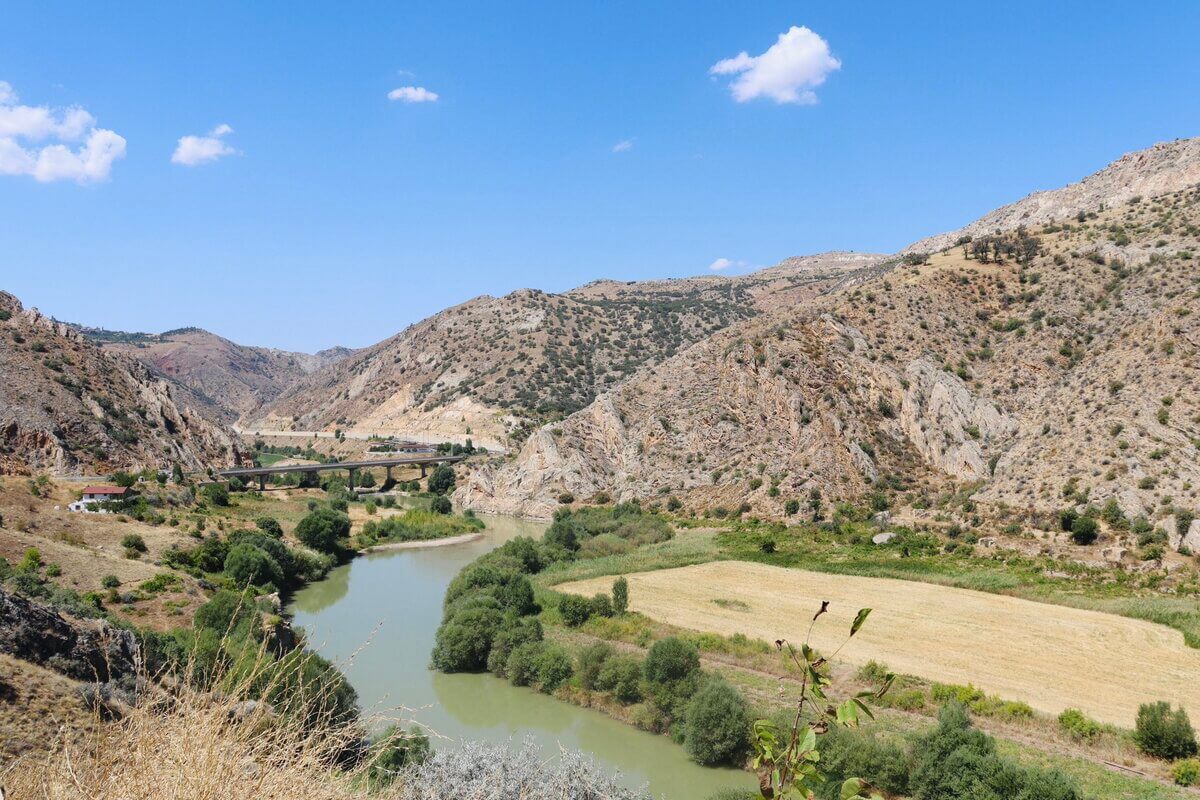 Kayseri’nin Sevilen Kaymakamı Bakın Nerede! (5)