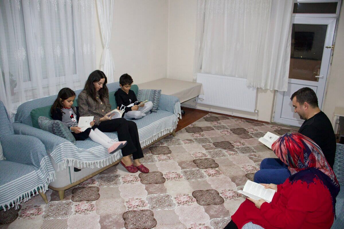 Kayseri’nin Sevilen Kaymakamı Bakın Nerede! (7)