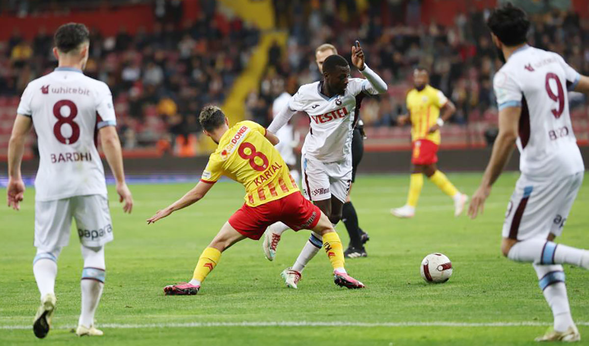 Kayserispor Trabzon12 Kopya