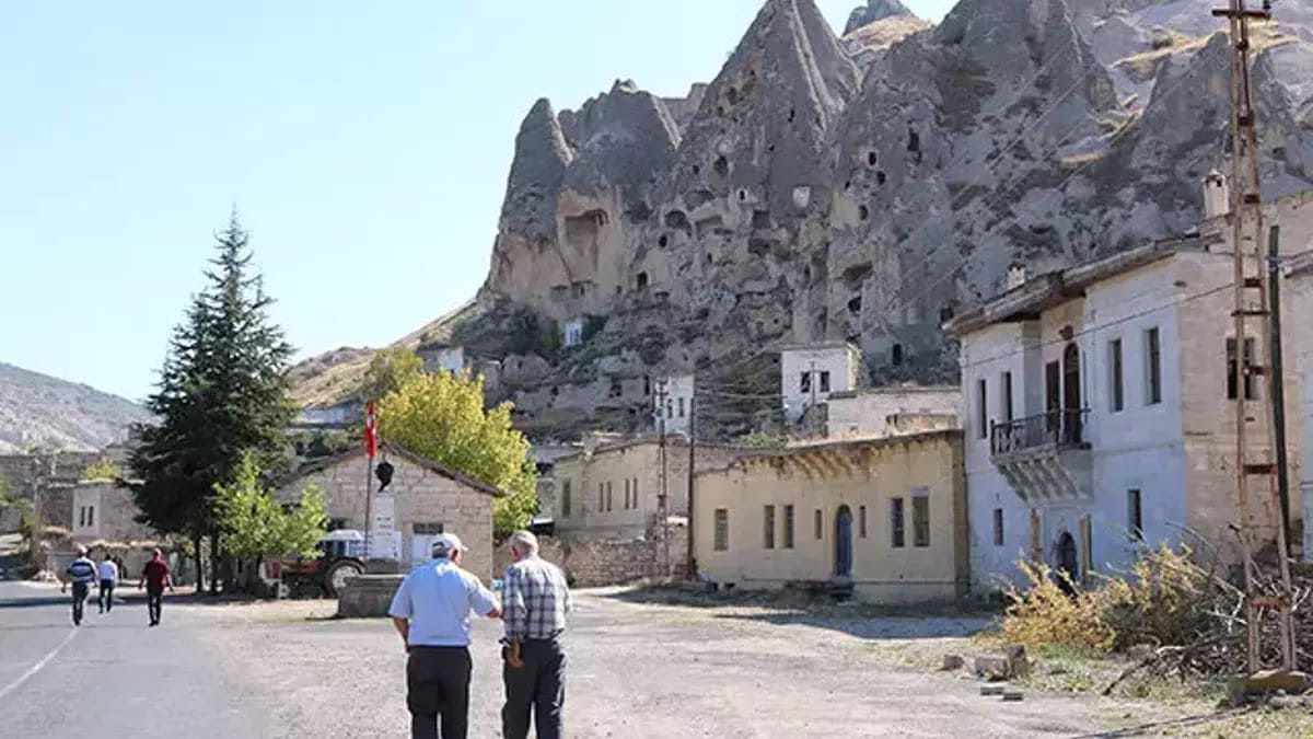 Kayseri’ye 60 Kilometre Uzaklıktaki O Köy, Ölüm Saçıyor! 1