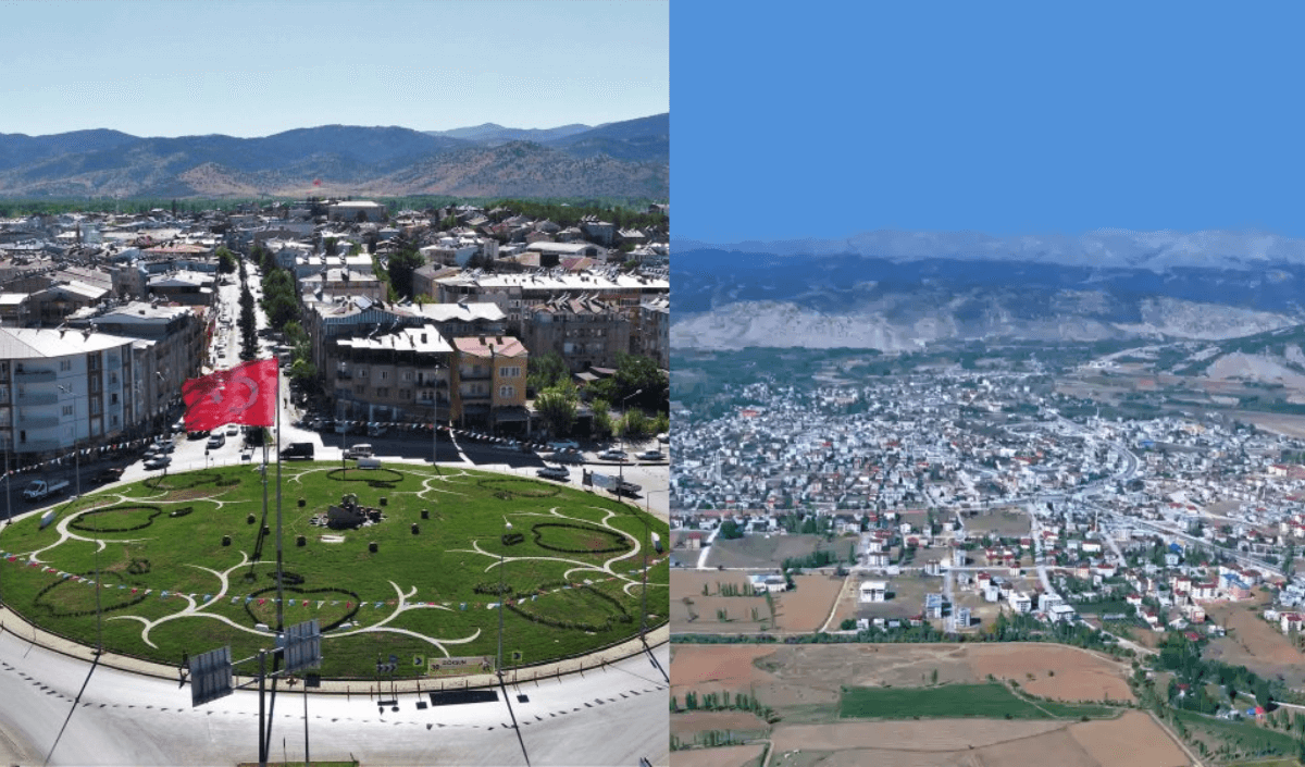 Kayseri’nin Yanı Başındaki O Hüzünlü İlçe Keşfedilmeyi Bekliyor!