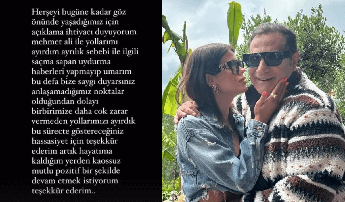 40 Yaş Küçük Sevgilisiyle İmam Nikâhı Kıymıştı! Mutluluk Kısa Sürdü!