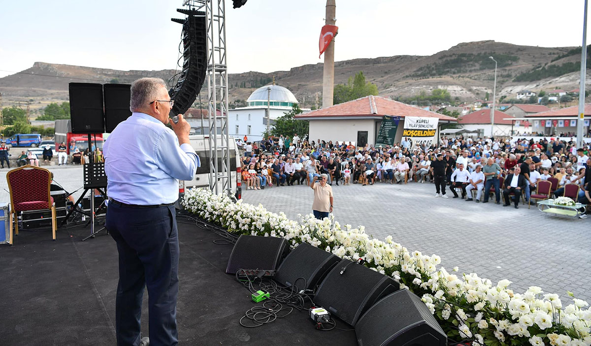 Küpeli Pilav Şenliği1
