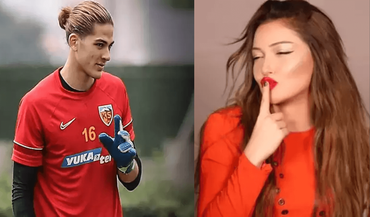 kayserili futbolcu