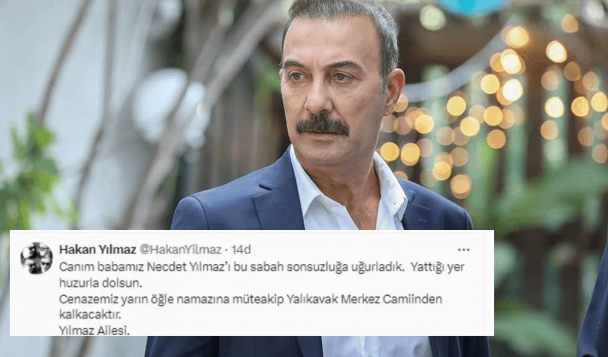Ünlü Oyuncunun Acı Günü! Kahreden Haberi Sette Aldı!-1