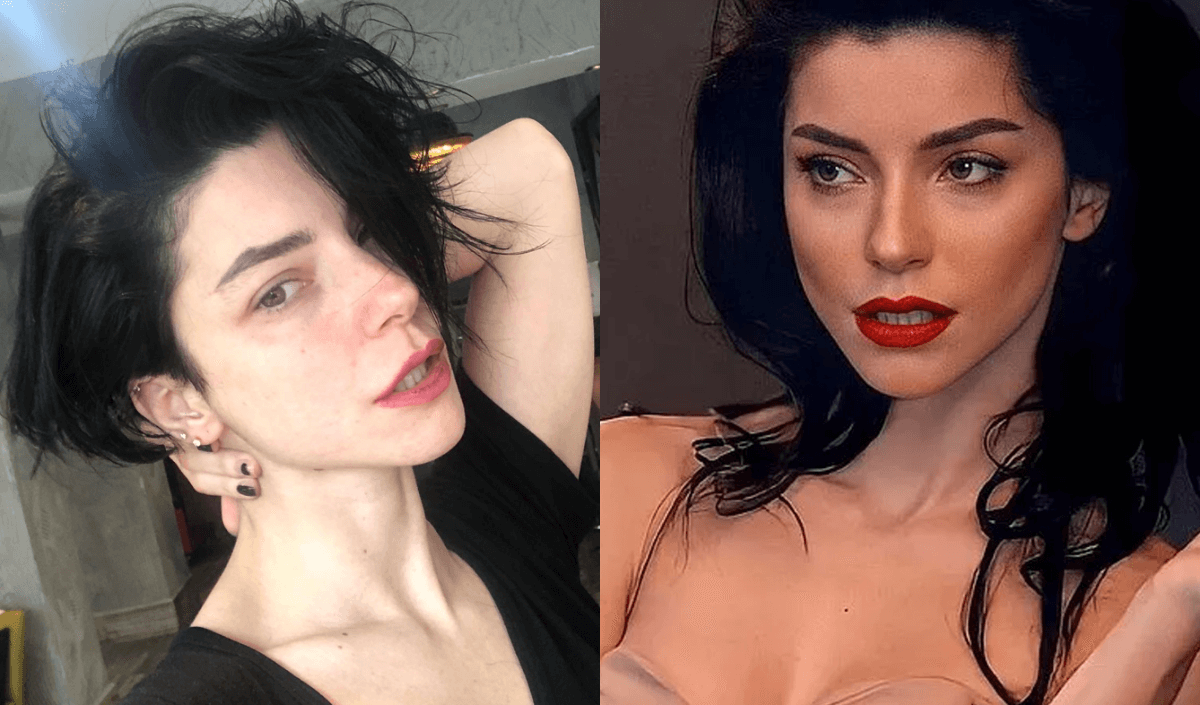 Ünlü Oyuncunun Paylaştığı Fotoğraf Ayrı, Gelen Yorumlar Ayrı Olay Oldu!-1