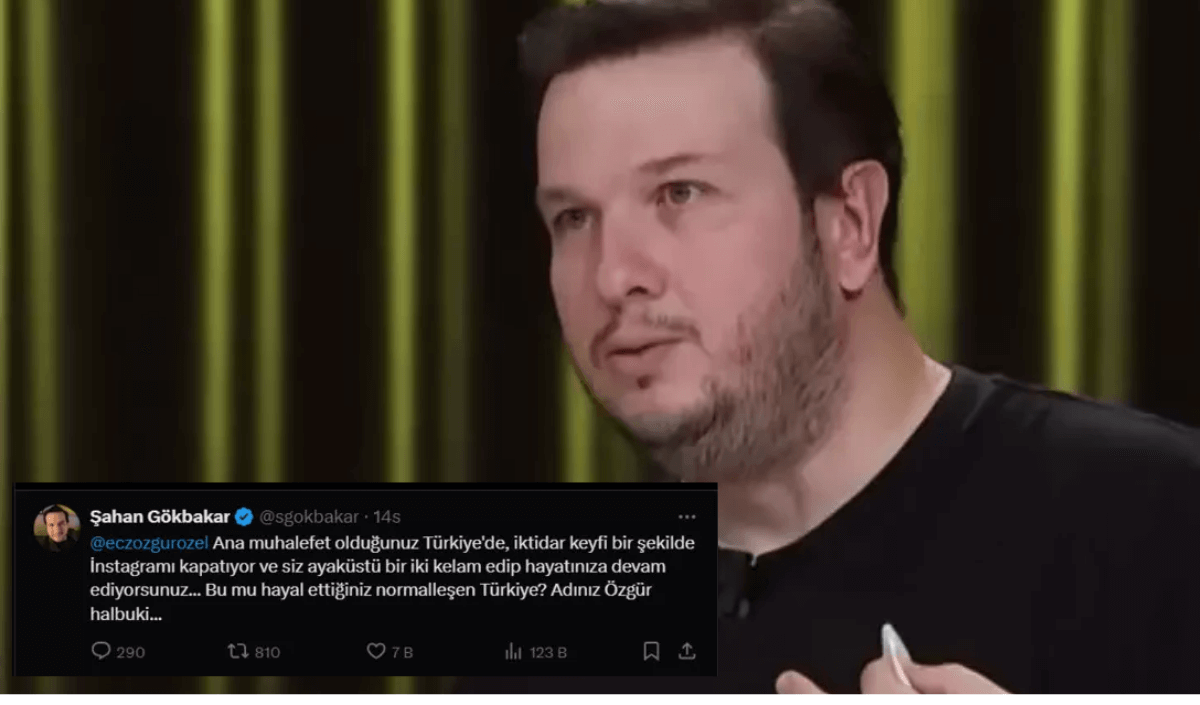 Ünlü Komedyen Bu Sefer de CHP Liderine Atarlandı! Adınız Özgür Halbuki!-1