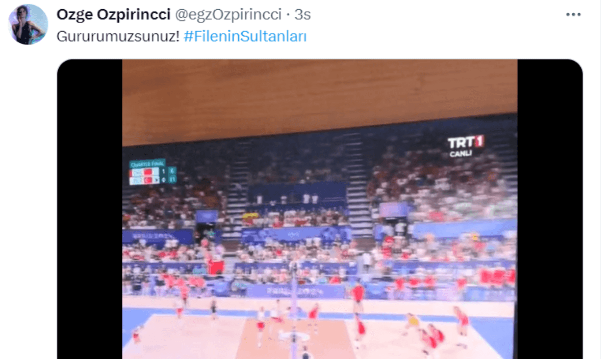 Kayserili ünlü modelden kaptan Eda Erdem’e övgü dolu sözler!