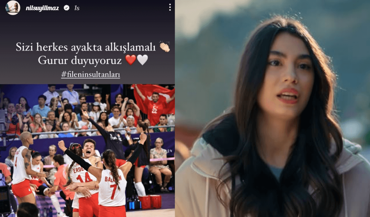 Kayserili Ünlü Modelden Kaptan Eda Erdem’e Övgü Dolu Sözler!-2