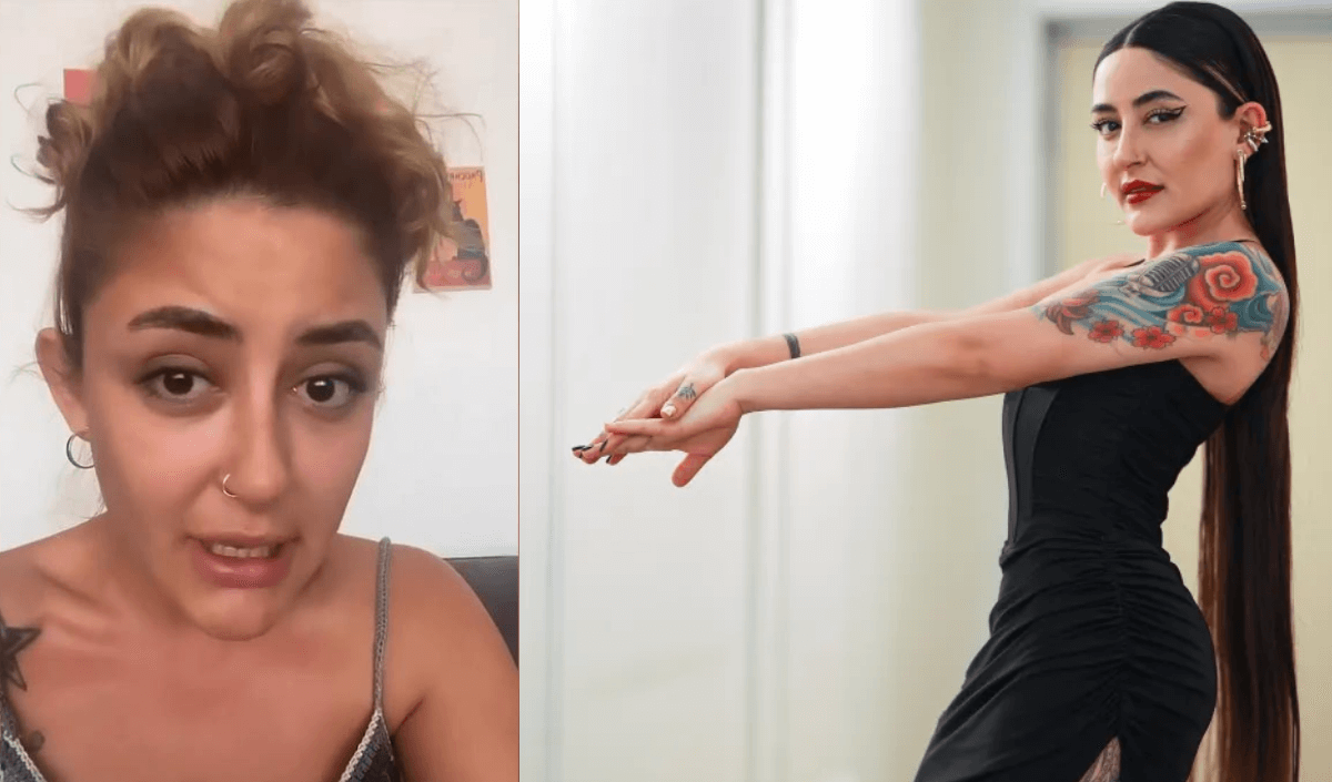 Kayserili Şarkıcı Estetikli Haliyle Doğal Kalmanın Zorluklarını Anlattı!