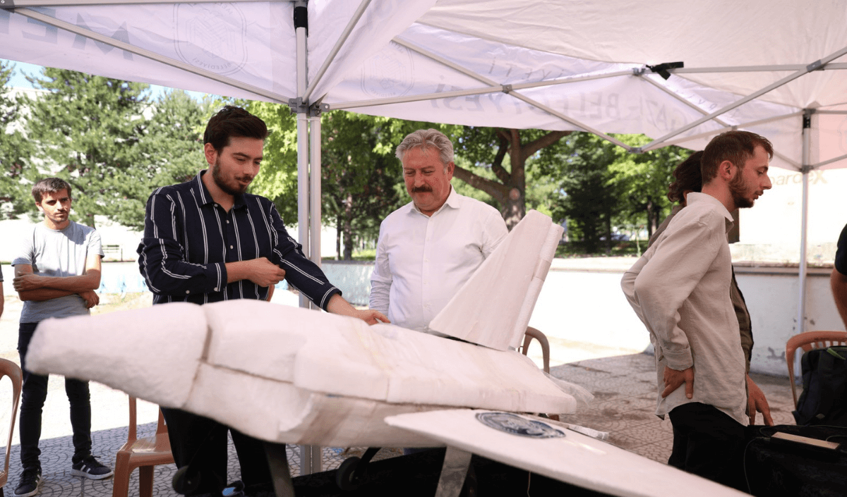 Teknofest Öncesi Erciyes Üniversitesi'nde Önemli İnceleme!