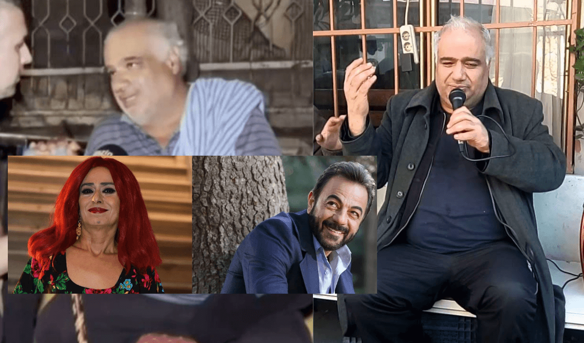 Yeşilçam Yıldızı 'Sokakta Ölmek İstemiyorum’ Dedi! Son Hali Vicdanları Sızlattı!
