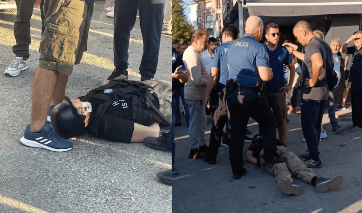 Savaş Oyununa Özenen 18 Yaşındaki Cani Ortalığı Kan Gölüne Çevirdi!
