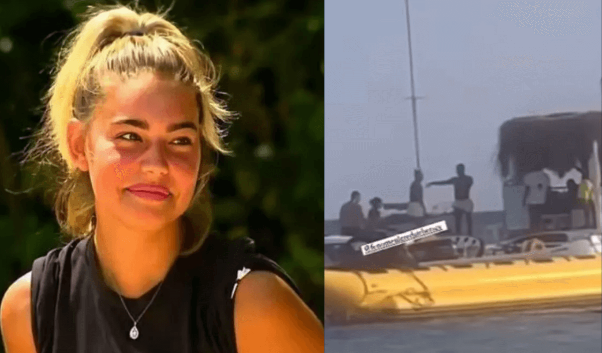 Selin Ciğerci’nin Eski Kocası O Survivor Yarışmacısıyla Yakalandı!