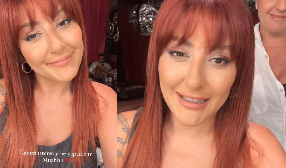 Kayserili Ünlü Şarkıcı'dan O Videoyla Beklenmedik Hamle!