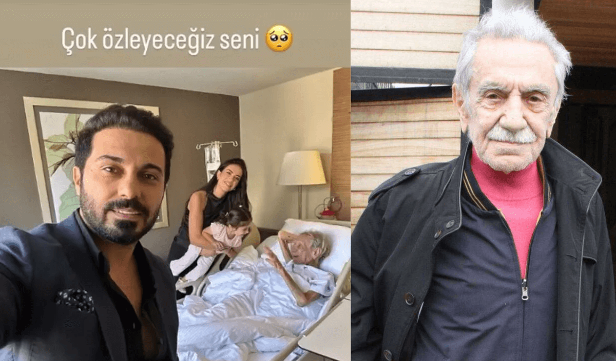Usta Oyuncu Aydemir Akbaş'tan Acı Haber Geldi!