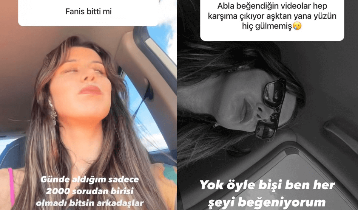 Cinsel Yönelimini Açıklayan Survivor Nefise’den Aşk Sorularına Bomba Yanıt!