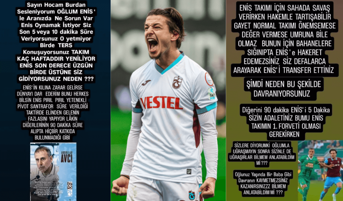 Ünlü Futbolcunun Annesinden Teknik Direktöre Skandal Tehdit!