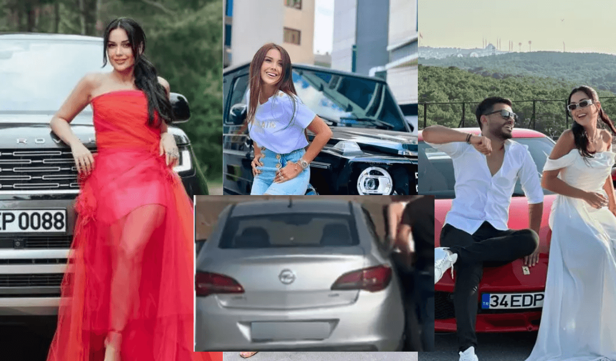 Tahliye Edilen Ünlü Fenomene Takipçi Yağdı!