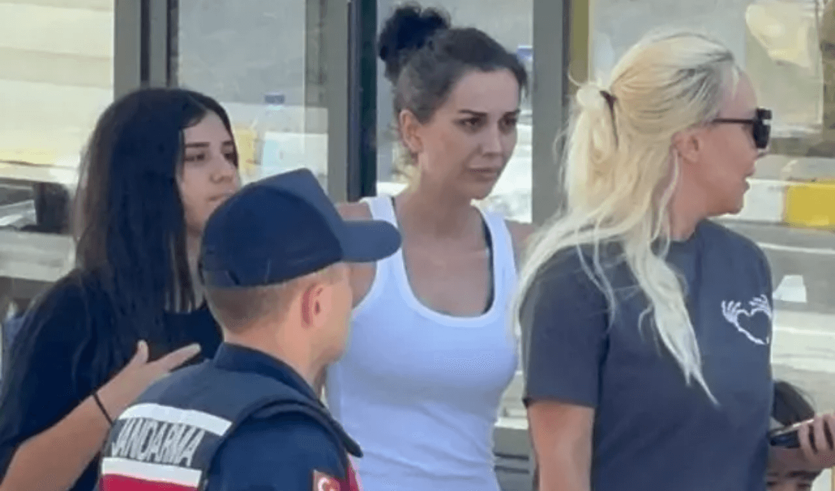 Dilan Polat'a Kocasından Yasak Geldi!