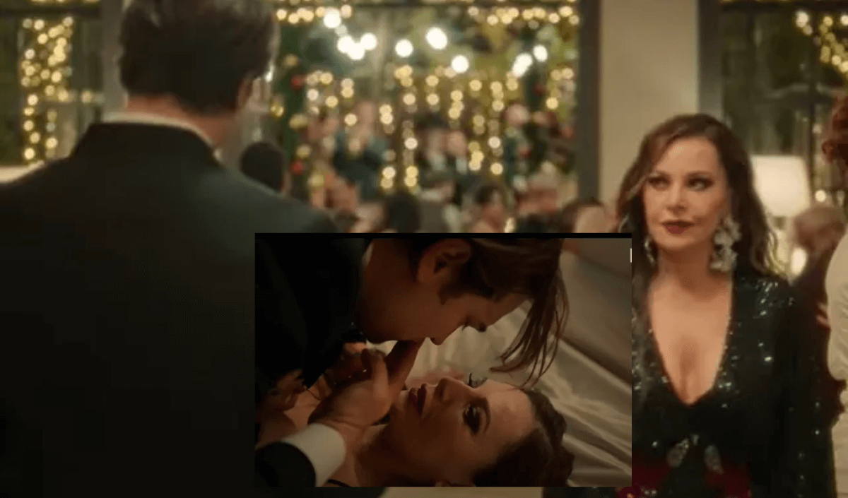 Çağatay Ulusoy’un Yeni Filmindeki Cesur Sahneler Olay Oldu!