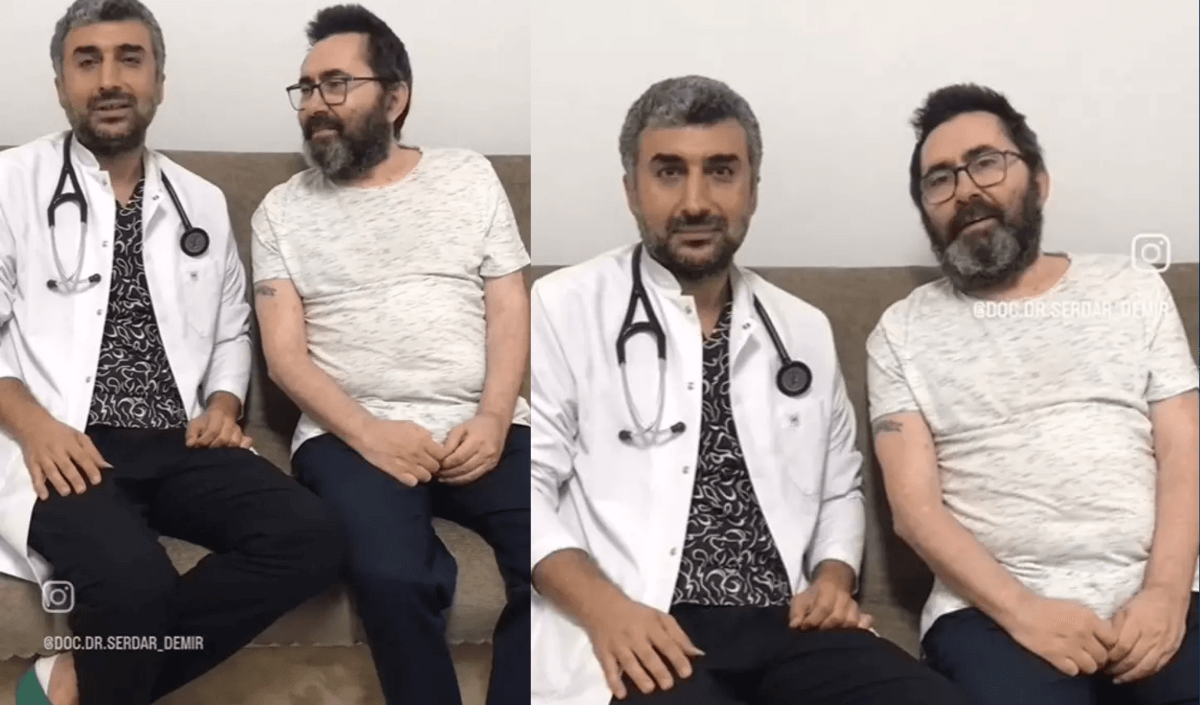 Konuşma Yetisini Kaybetti Denildi! Ünlü Oyuncunun Son Hali Şok Etti!
