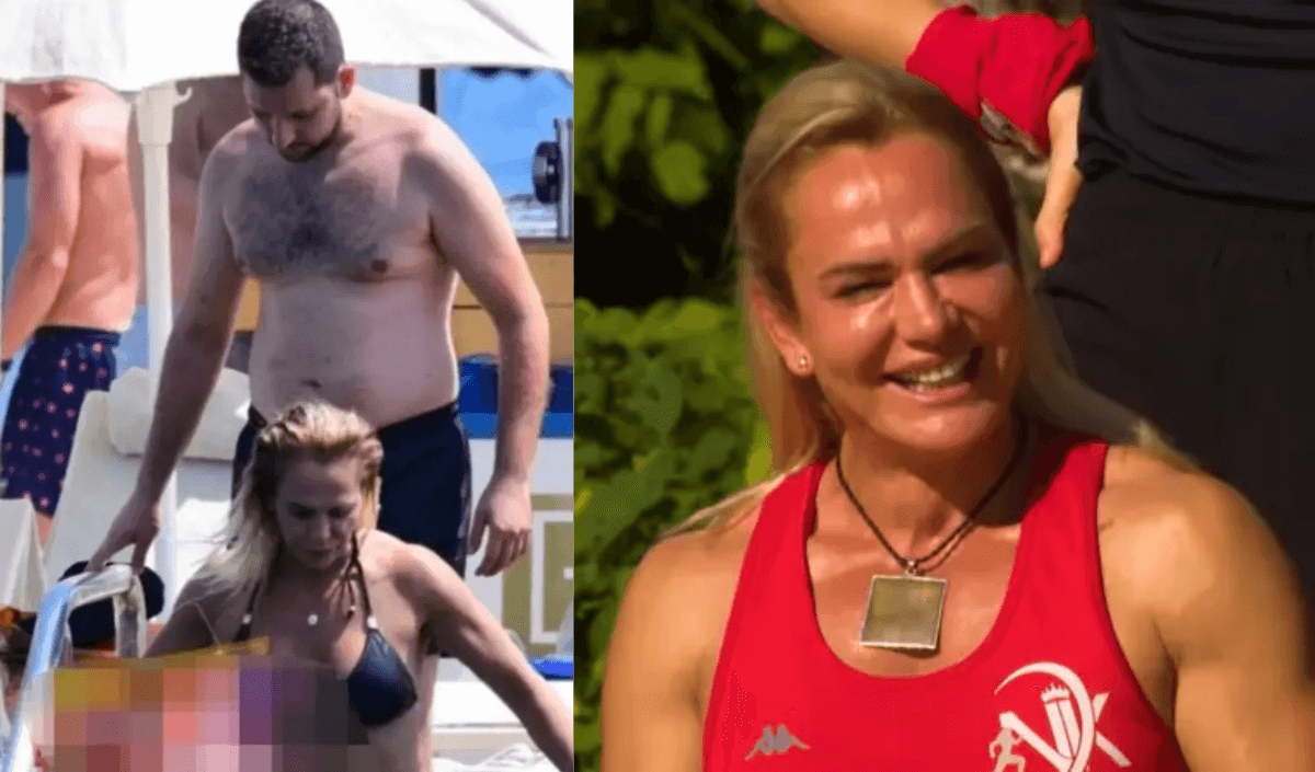Survivor Nagihan’dan Sır Gibi Sakladığı Sevgilisine Methiye!