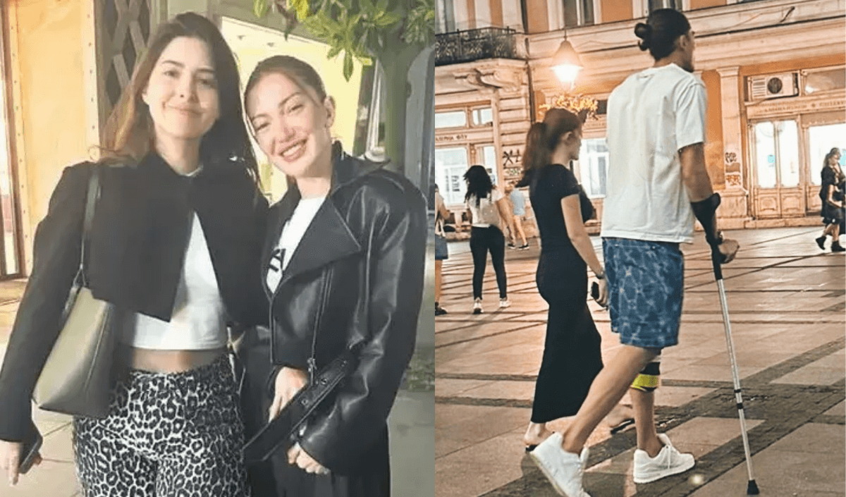 Kendisinden 7 Yaş Küçük Futbolcuyla Ayrıldı! Hamlesi Çok Şaşırttı!