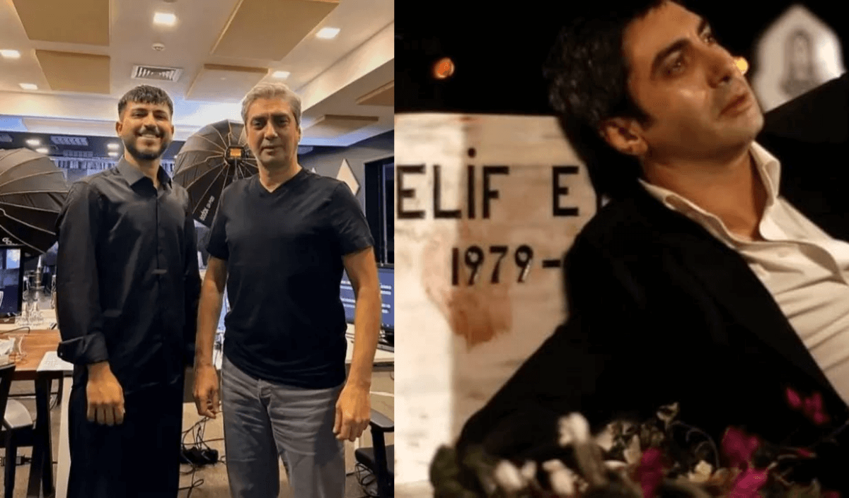Mehdi Olduğu İddia Edilmişti! Kurtlar Vadisi’nin Polat Alemdar’ı Ortaya Çıktı!