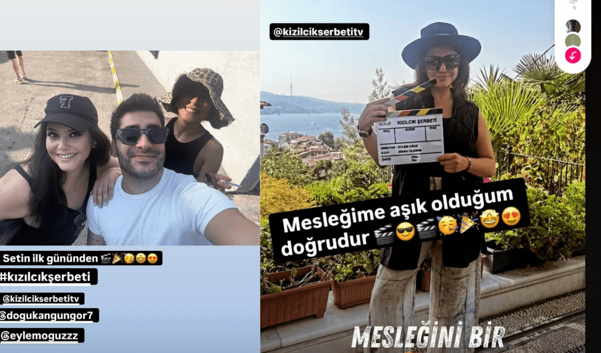 kızılcık şerbeti