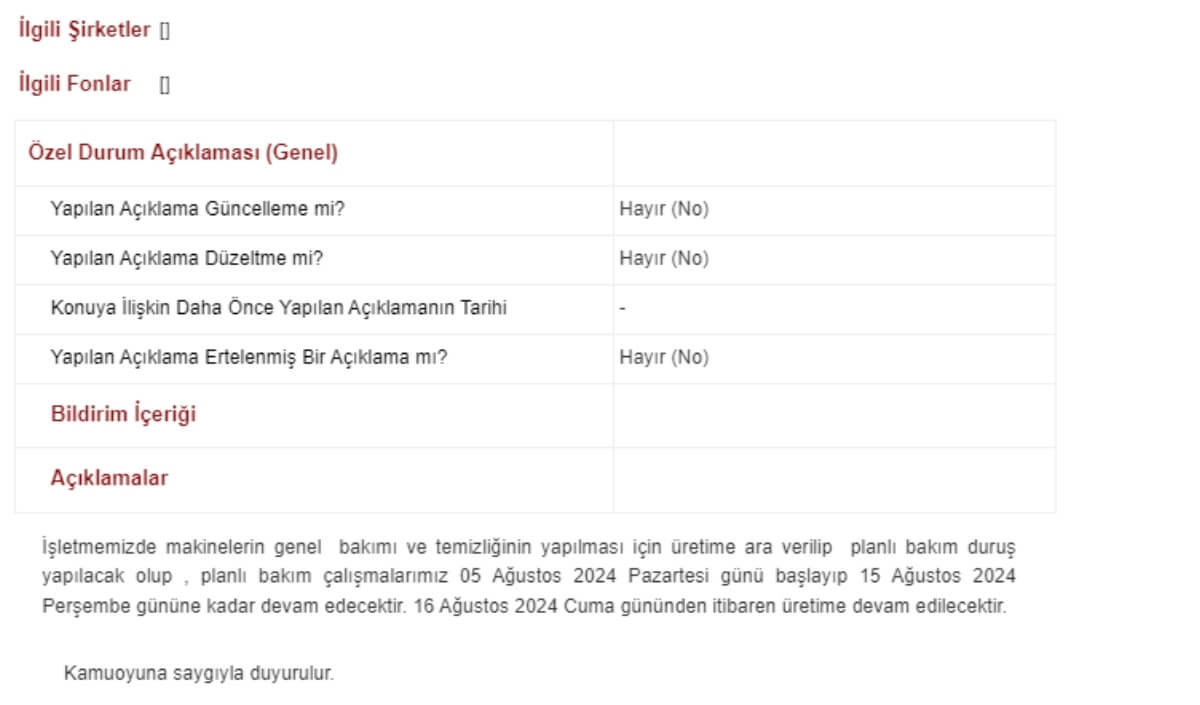 Lüks Kadife Üretimi Durduracak! (1)