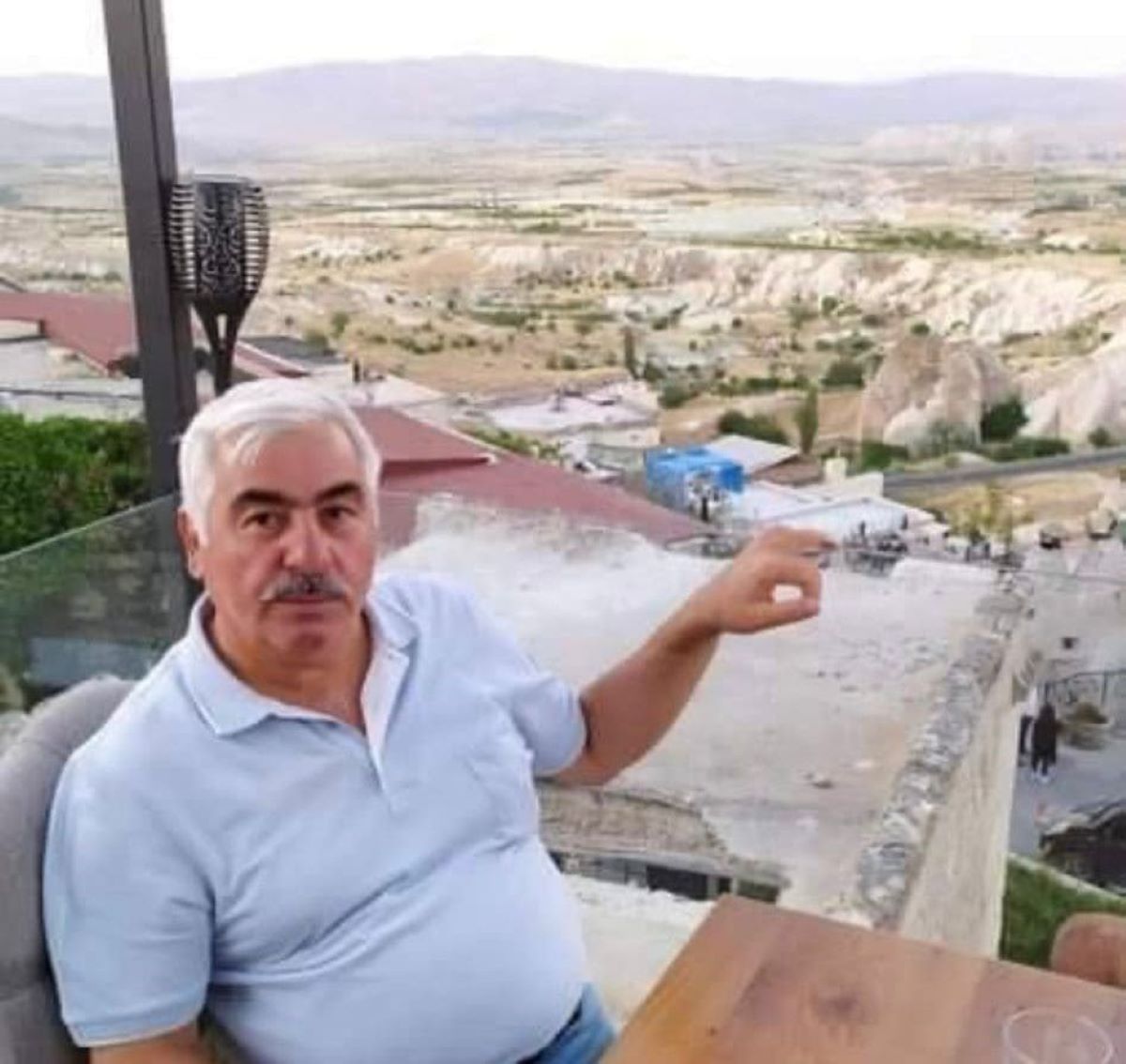 Nevşehir’de Korkunç Olay Boya Yaparken Balkondan Düşüp Öldü! 1