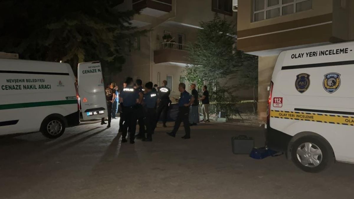 Nevşehir’de Korkunç Olay Boya Yaparken Balkondan Düşüp Öldü! 2