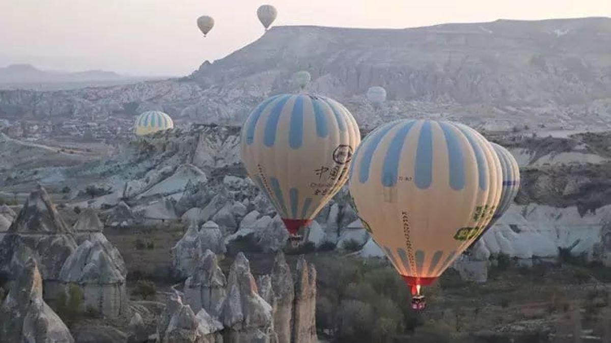 O İlçe Kayseri’den Nevşehir’e Bağlandı! Turist Akınına Uğruyor 2