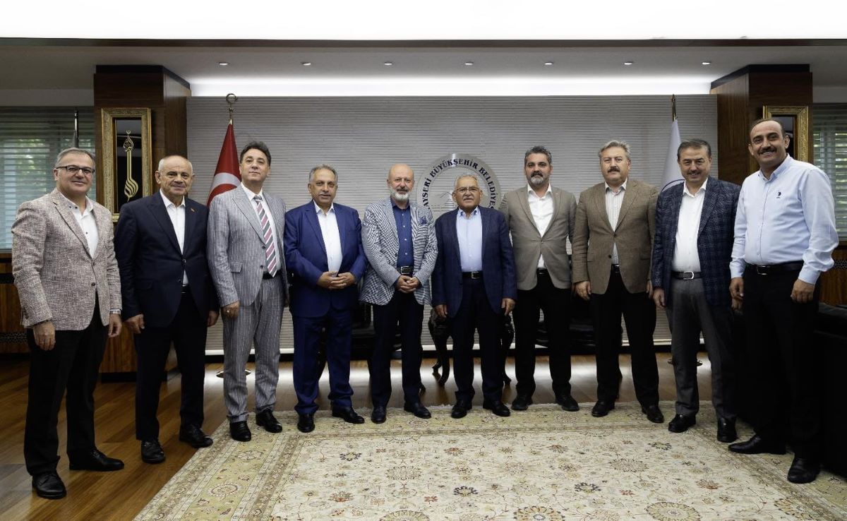 O İsimden Büyükkılıç’a Sert Tepki Pınarbaşı İçin Verdiğiniz Sözleri Yerine Getirin! 3