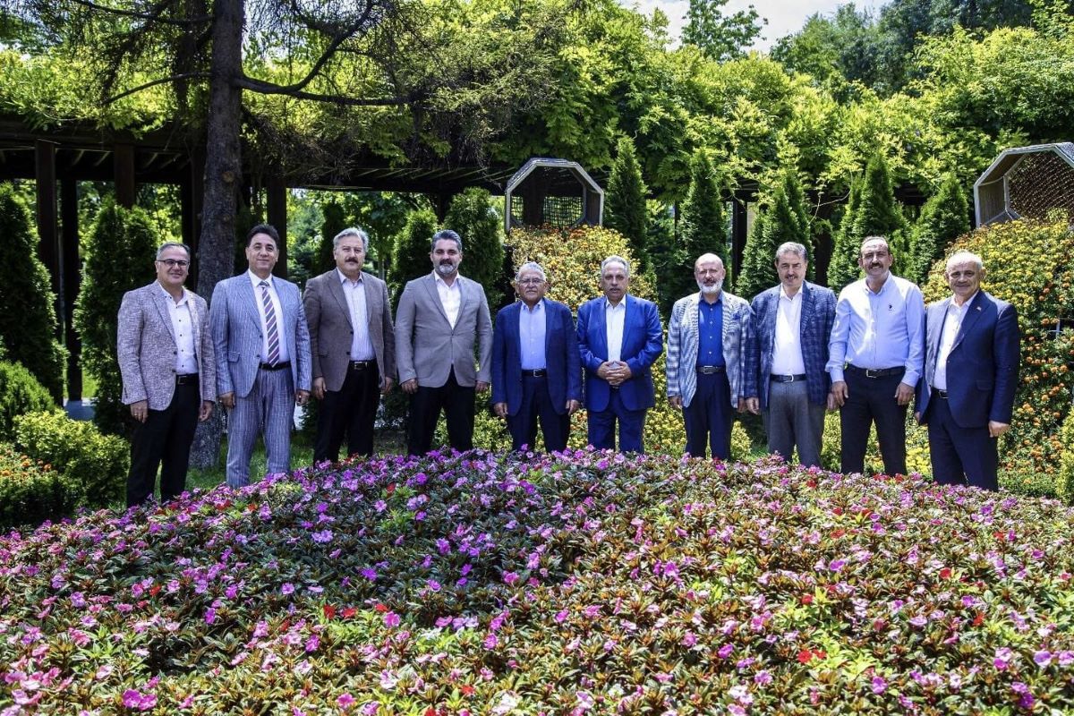 O İsimden Büyükkılıç’a Sert Tepki Pınarbaşı İçin Verdiğiniz Sözleri Yerine Getirin! 4