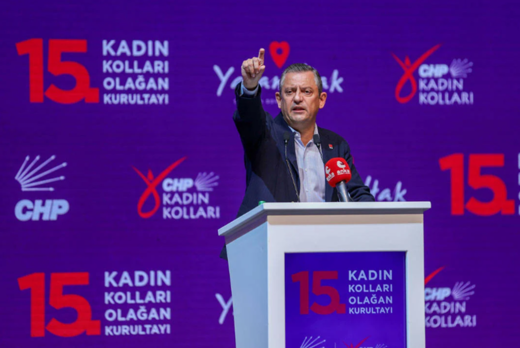Özgür Özel