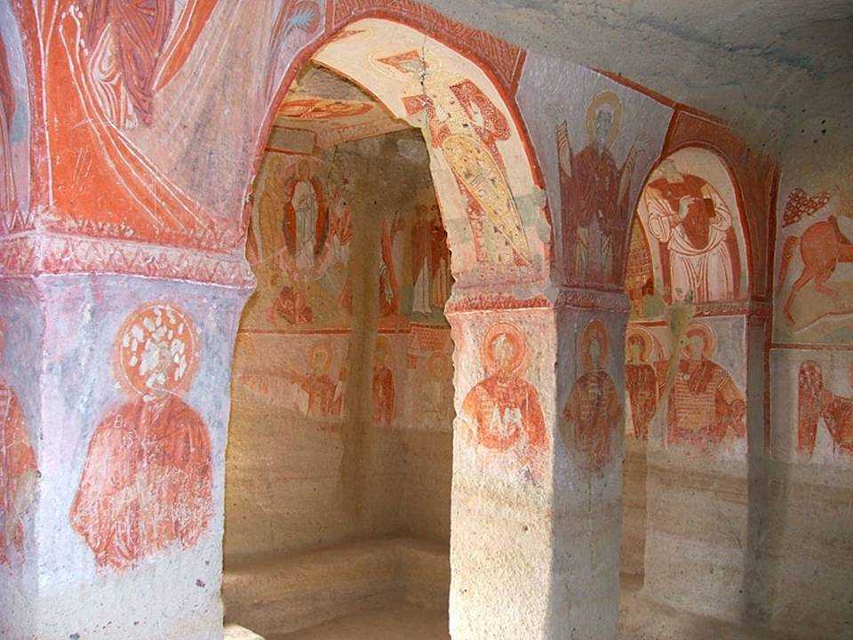 Saklı Kilise