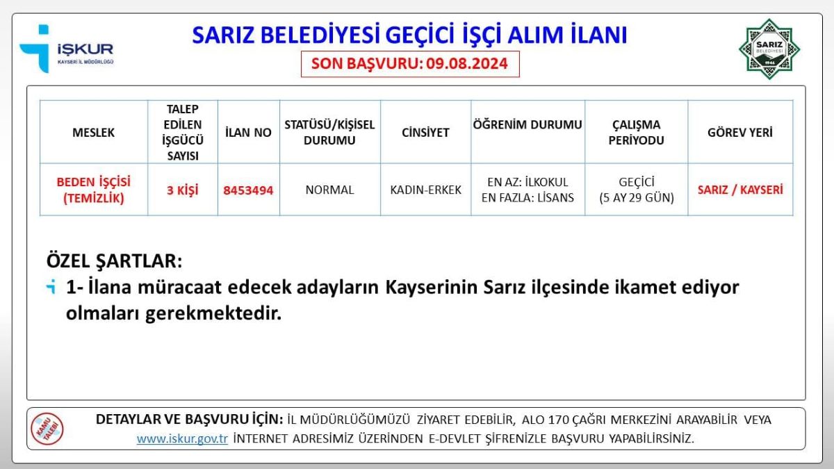Sarız 2