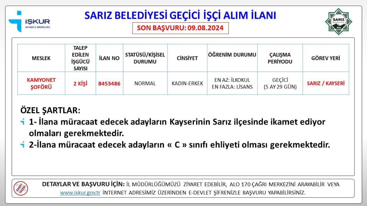Sarız 3