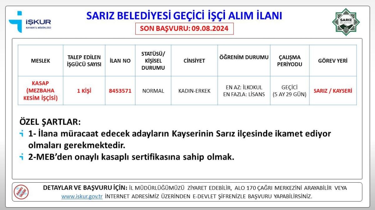 Sarız 4