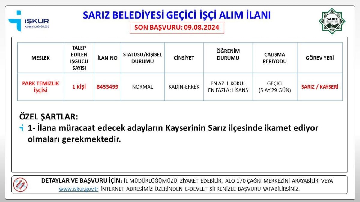 Sarız 6