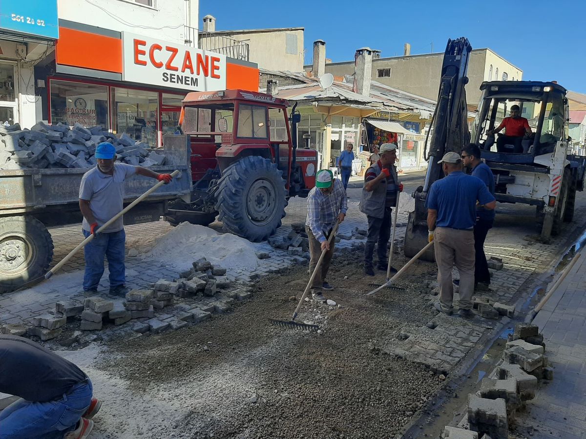 Sarız Çalışma 1