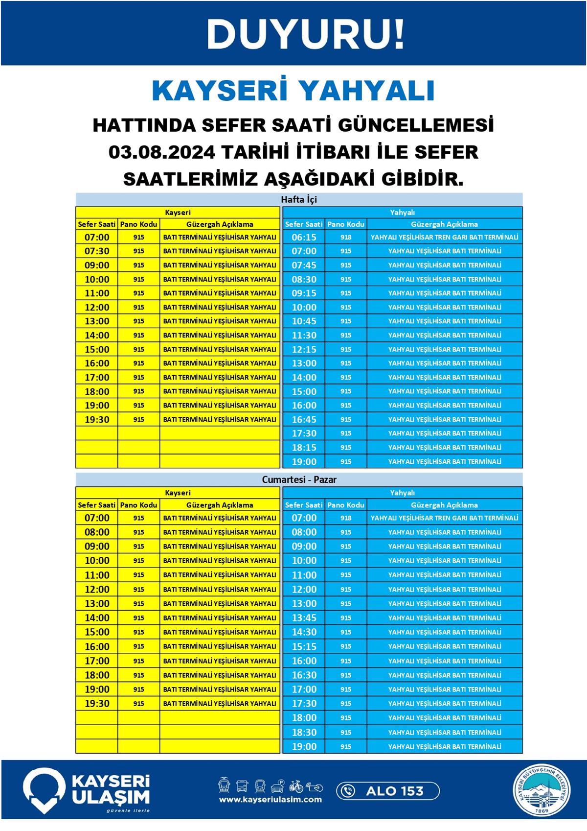 Sefer Saatleri11